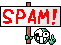 :spam: